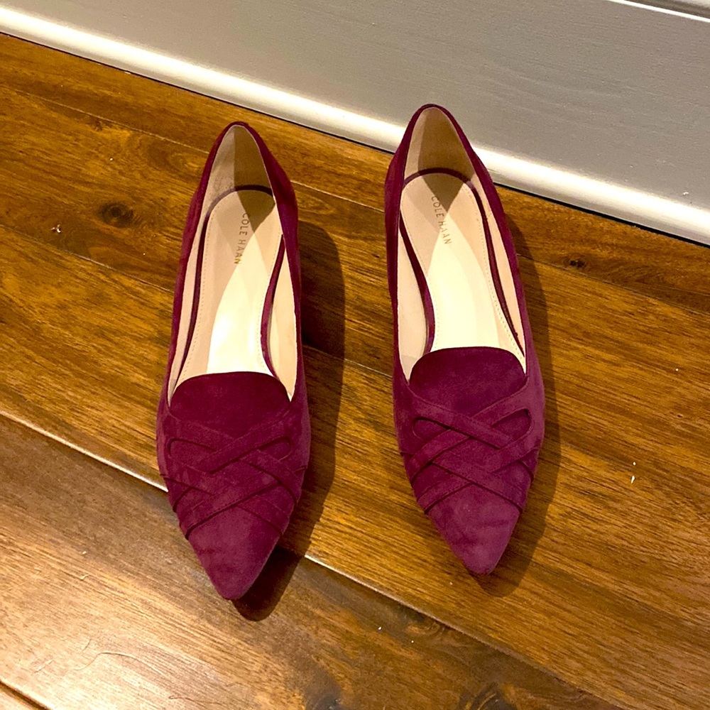 Cole Haan Skimmer.  Size 10